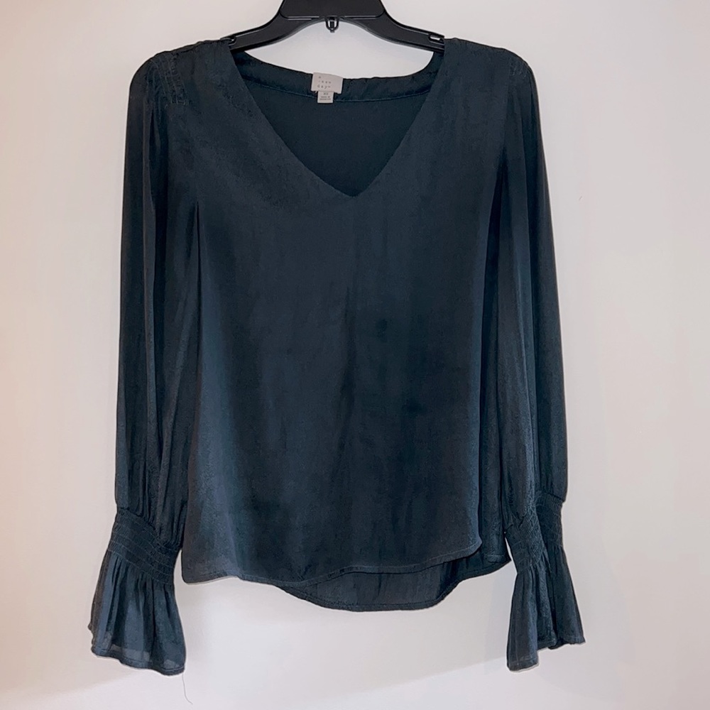 A New Day Blouse NWOT